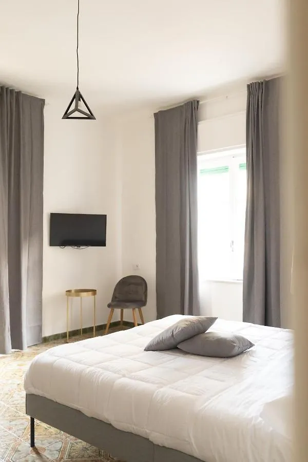 Nella'S Carlo III Apartment Naples 0*,  Italy