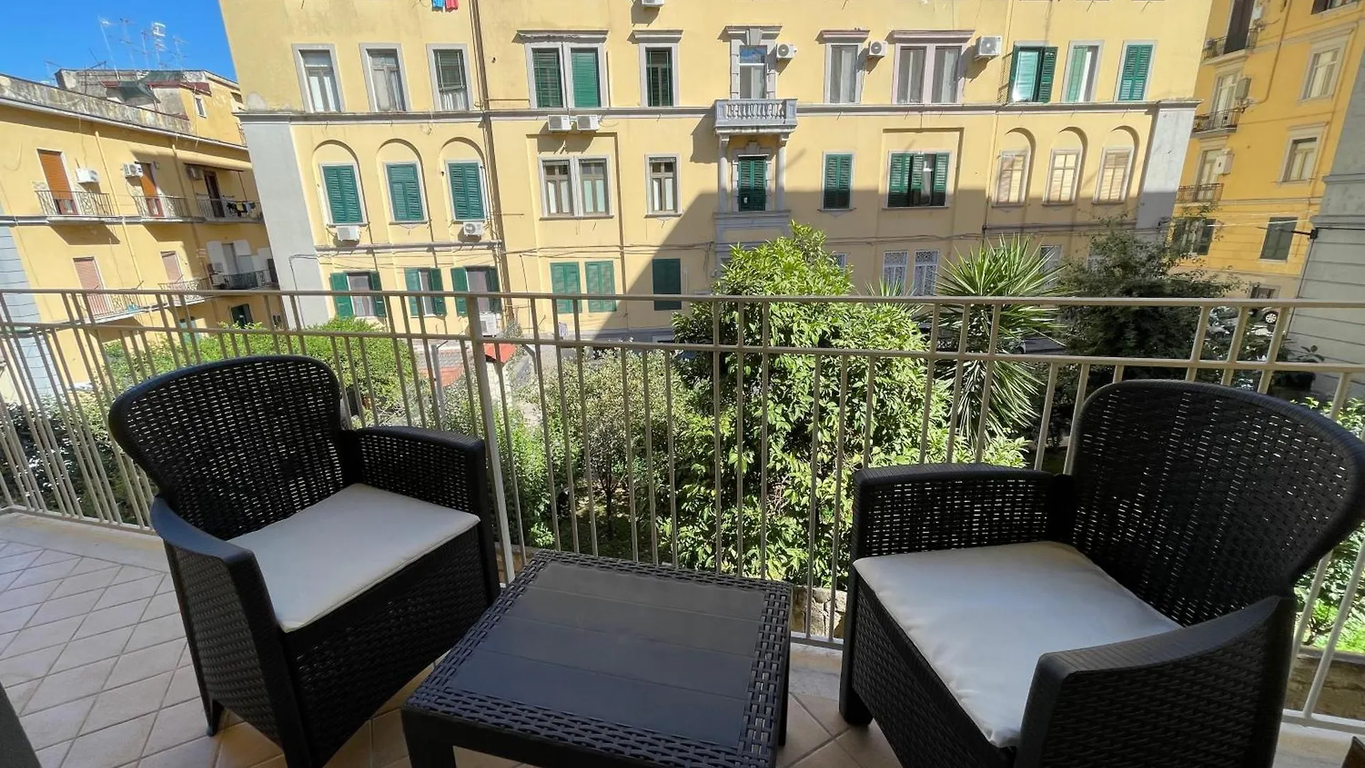 Nella'S Carlo III Apartment Naples Italy