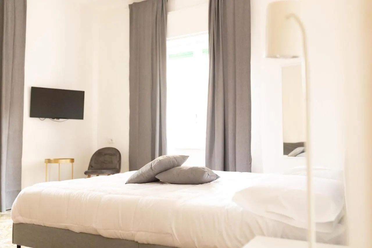Nella'S Carlo III Apartment Naples