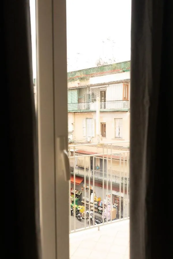Nella'S Carlo III Apartment Naples