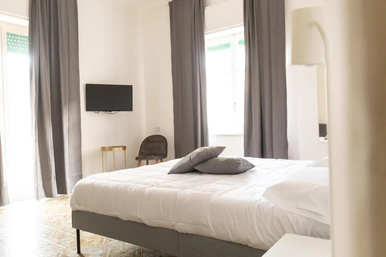 Nella'S Carlo III Apartment Naples 0*,